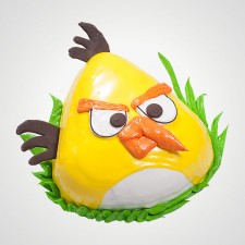 Angry Birds - Енгрі Бердс "Чак"